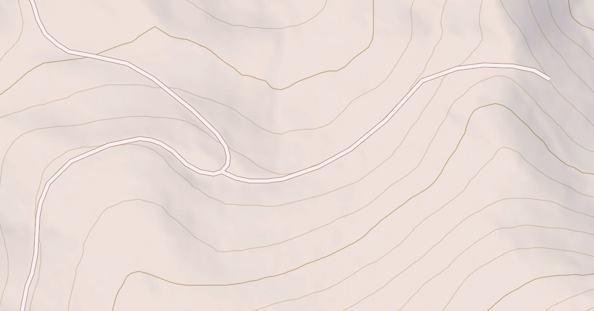 Map preview of USFS Motor Vehicle Use Map Roads {55A89509-BE3C-449B-AA54-1466242FA7E6}