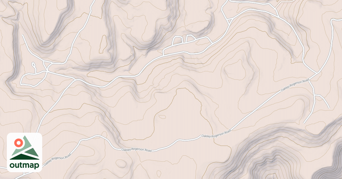Map of BOSTETTER LOOP