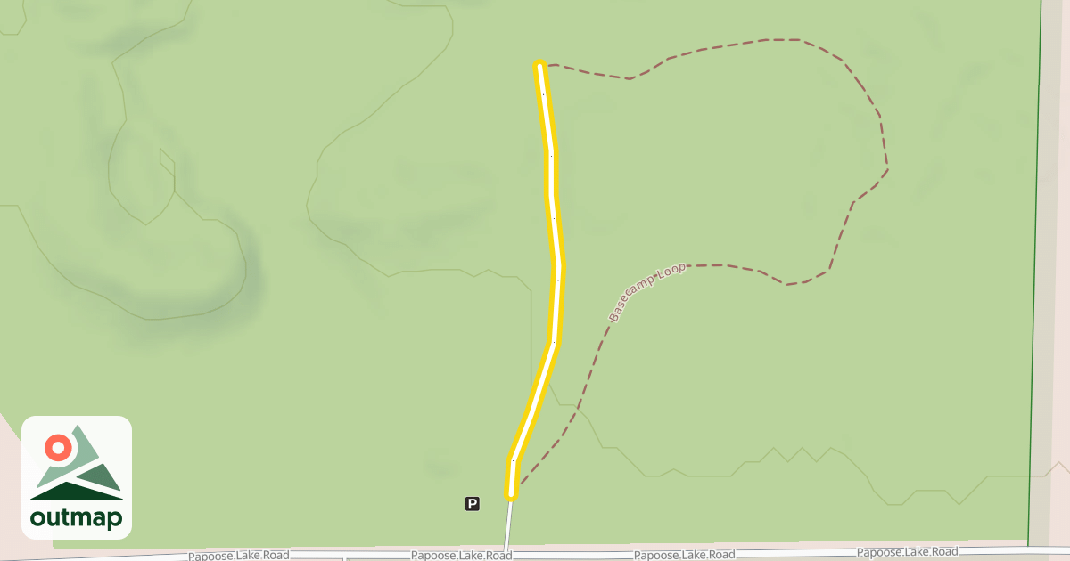 Map of ST Z-O