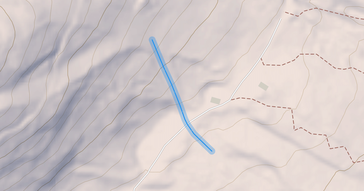 Map preview of Parkway Exit