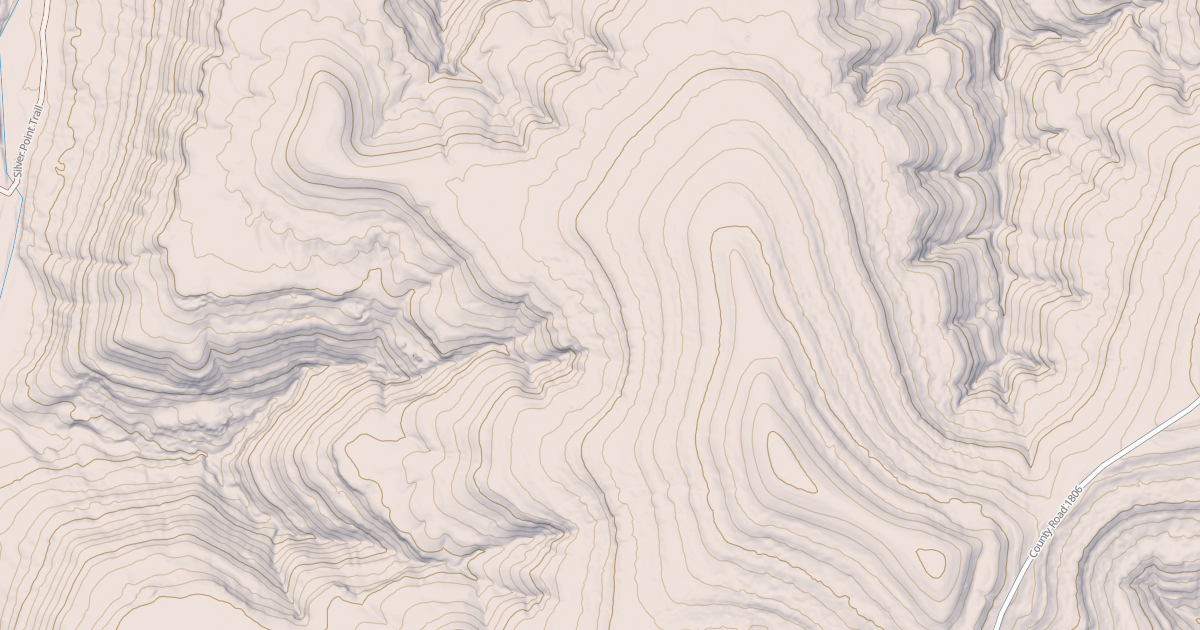 Map preview of USFS Motor Vehicle Use Map Roads {ABD747B3-F2DA-475A-B2DF-25B6744531DD}
