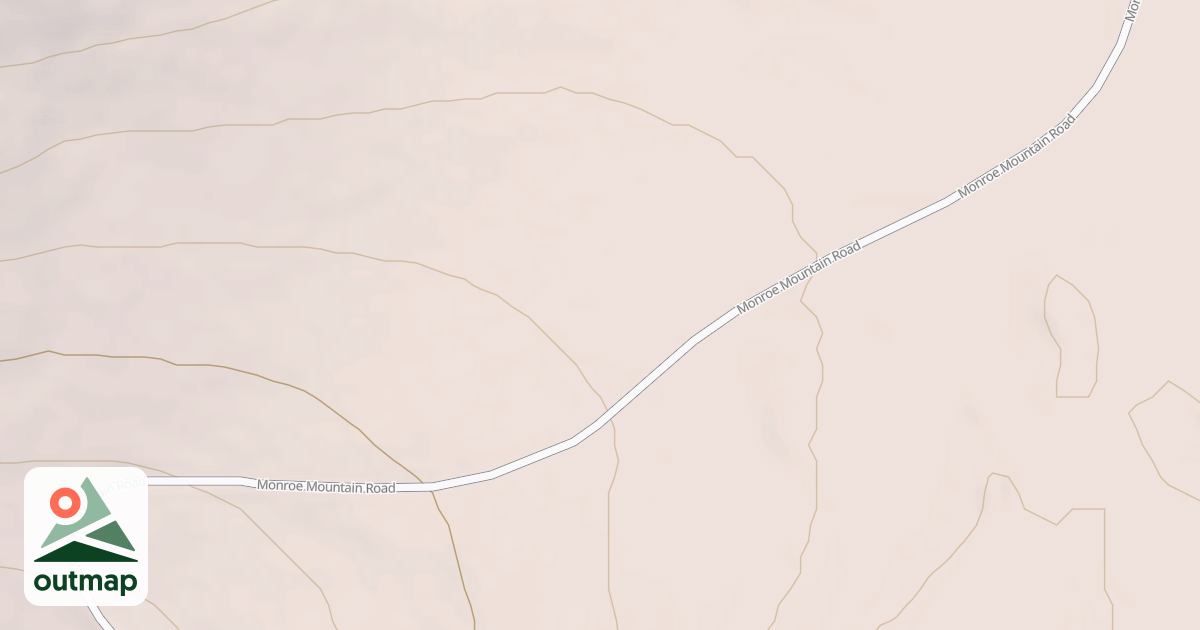 Map of 40068B