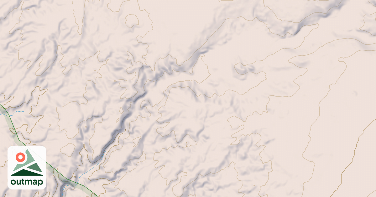 Map of BLM National GTLF Public Motorized Roads 240d1fba-ced4-420c-93fc-8ac9c9e8bbf4
