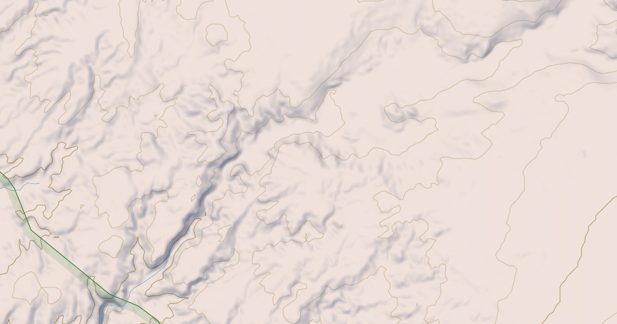 Map preview of BLM National GTLF Public Motorized Roads 240d1fba-ced4-420c-93fc-8ac9c9e8bbf4