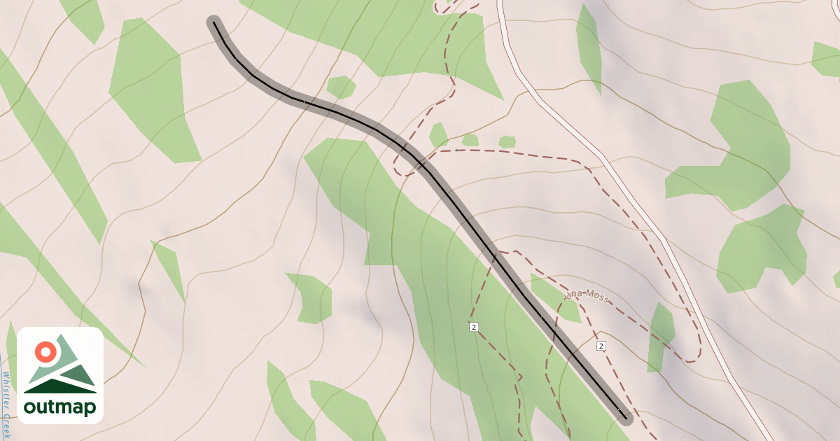 Map of Pale Face