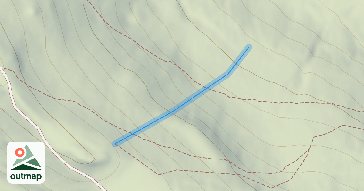 Map of Les Marmottes