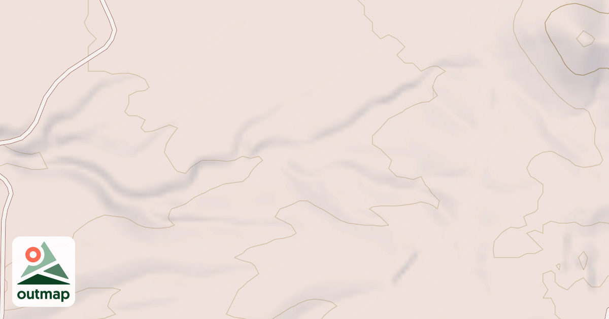 Map of BLM National GTLF Public Motorized Roads 06b04258-4d3c-42cb-a45d-b1dd464615c8