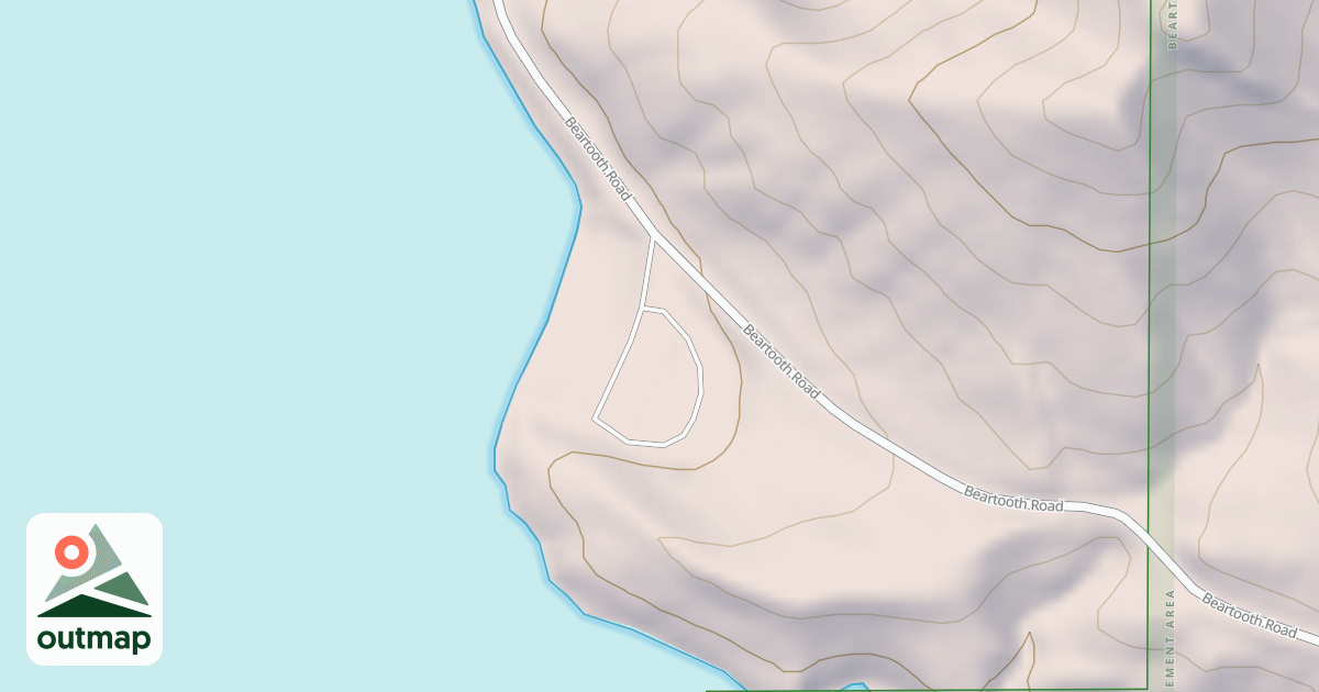 Map of BLM National GTLF Public Motorized Roads 7abf13c7-54a2-4138-9b05-a887d4f46ff0