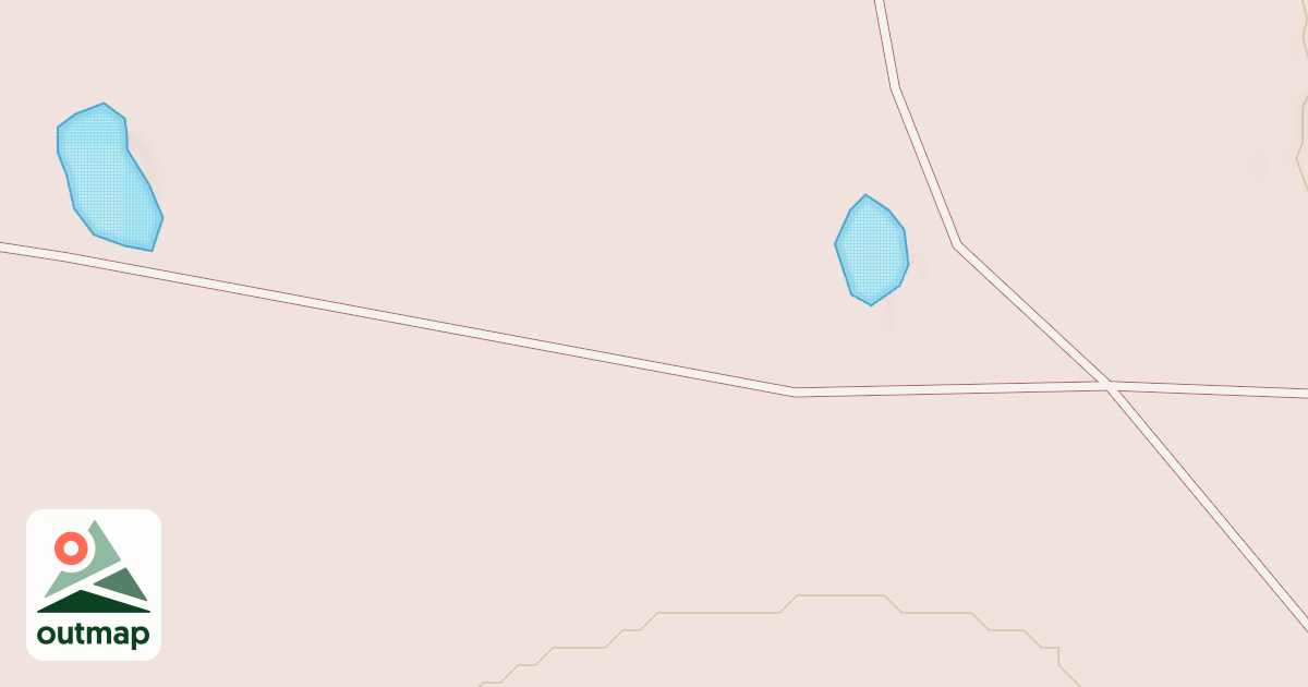 Map of BLM National GTLF Public Motorized Roads 061c94a0-e180-49fd-b893-a6ecbbb6d073