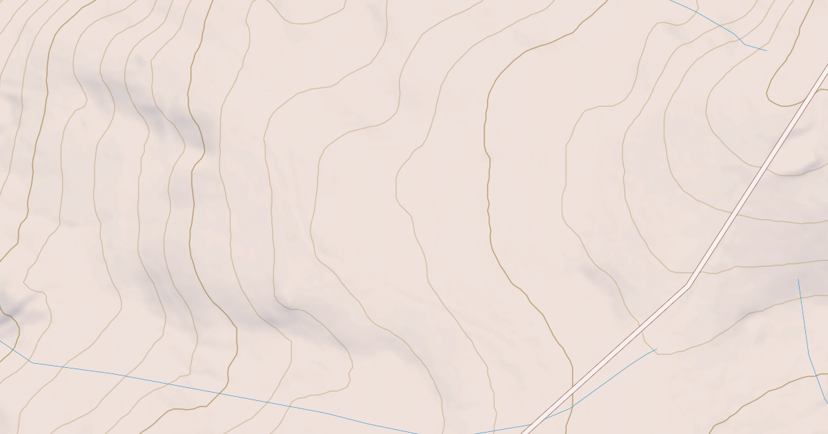 Map preview of COQUETTE CREEK SPUR C