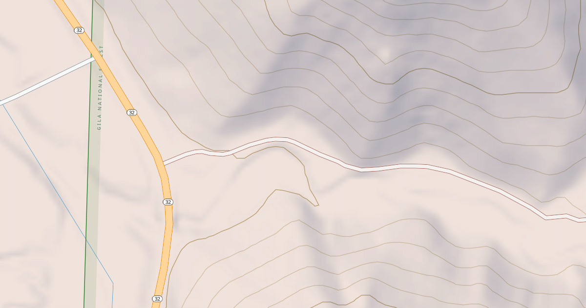 Map preview of 4013 T