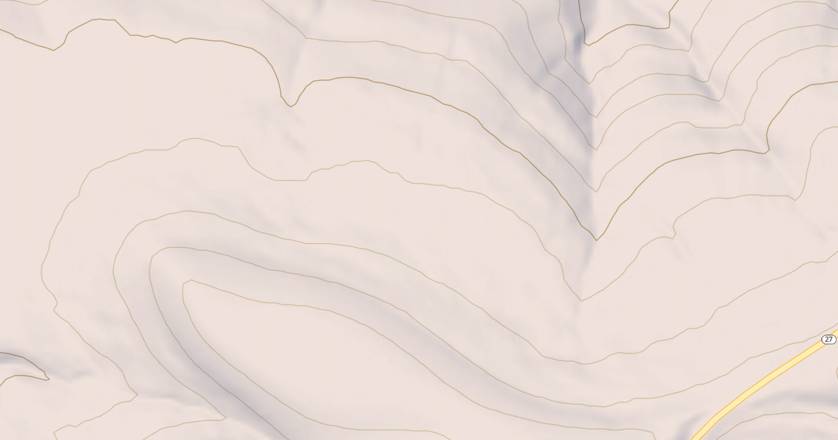 Map preview of USFS Motor Vehicle Use Map Roads {A37E7FB5-5D30-4C9B-979C-795D80236630}