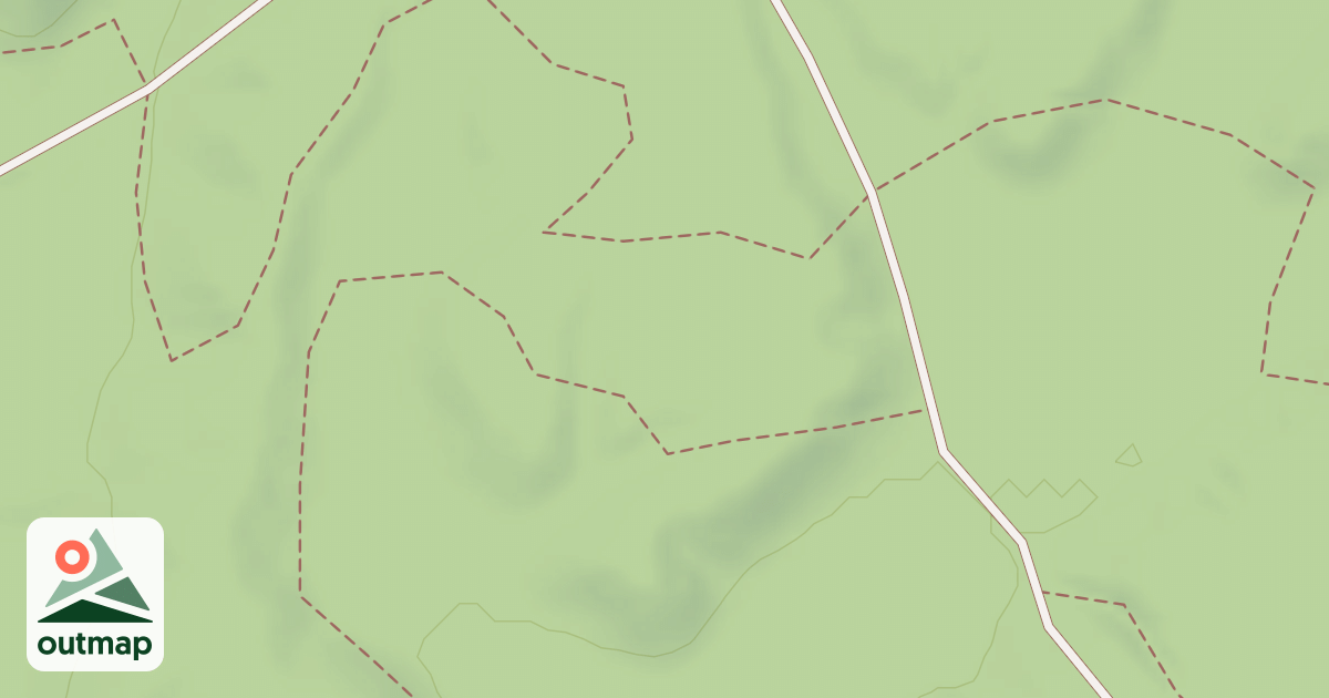 Map of CCC Loop Trail