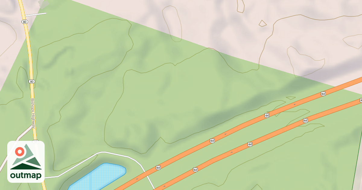 Map of USGS National Digital Trails 808c2595-6783-4a70-894f-7596abf21542