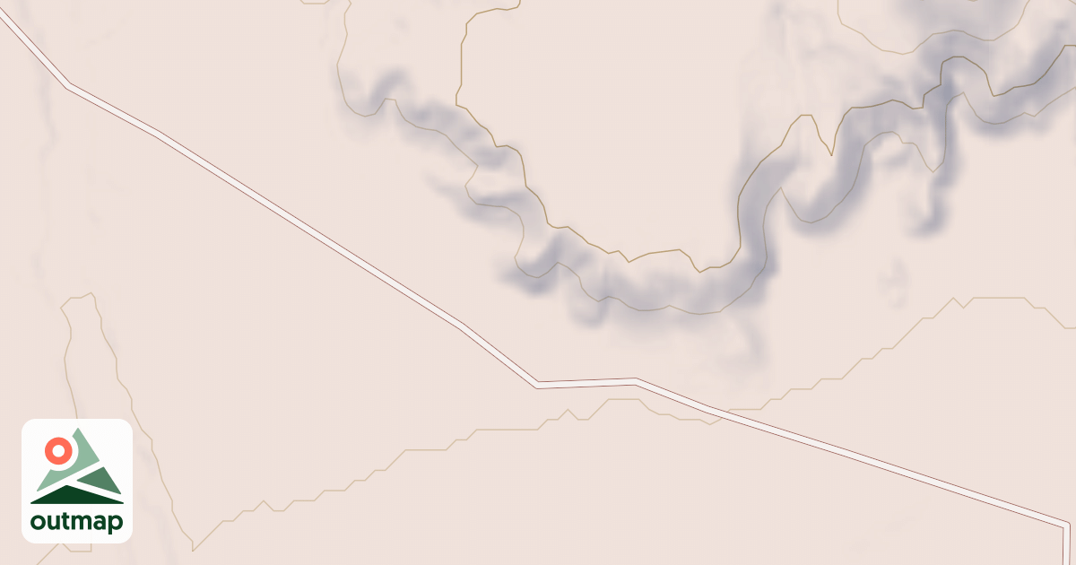 Map of BLM National GTLF Public Motorized Roads 4d5fcc0f-80e3-4af1-820e-4079a7820955