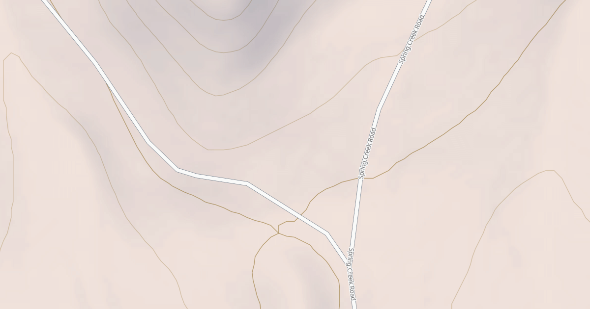 Map preview of DISPERSED 15810-034