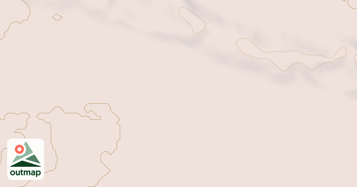 Map of FR 3014 SPUR BA