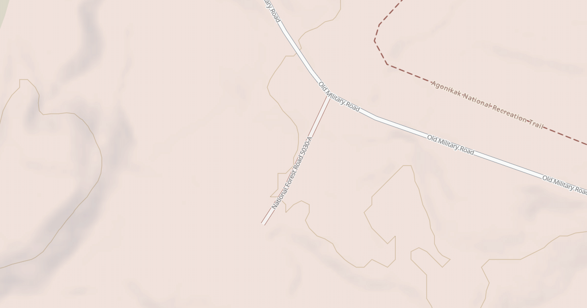 Map preview of FDR5030-A