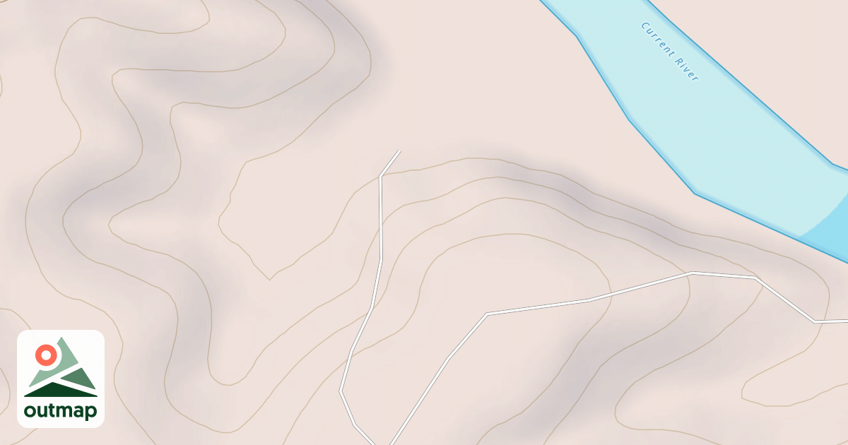 Map of DUNROVIN