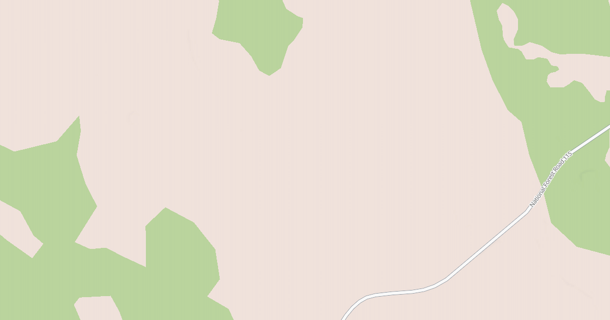 Map preview of USFS National Forest System Roads {A8CD5065-FF38-4E44-806A-D16DC2F5E8ED}