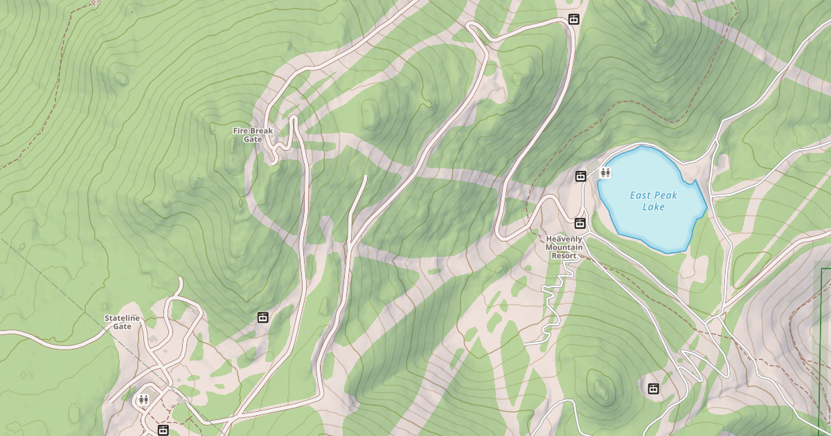Map preview of PEPI'S CROSSOVER