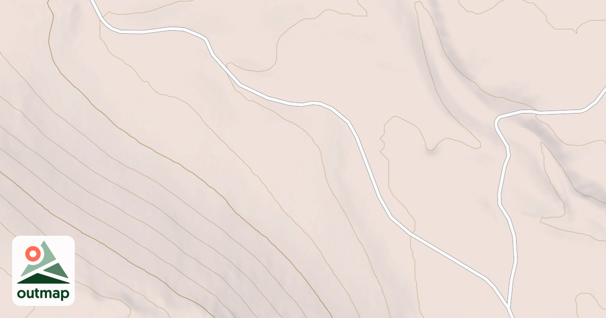 Map of BLM National GTLF Public Motorized Roads 1c872301-3430-42f0-a60a-6f9ffbb0994f