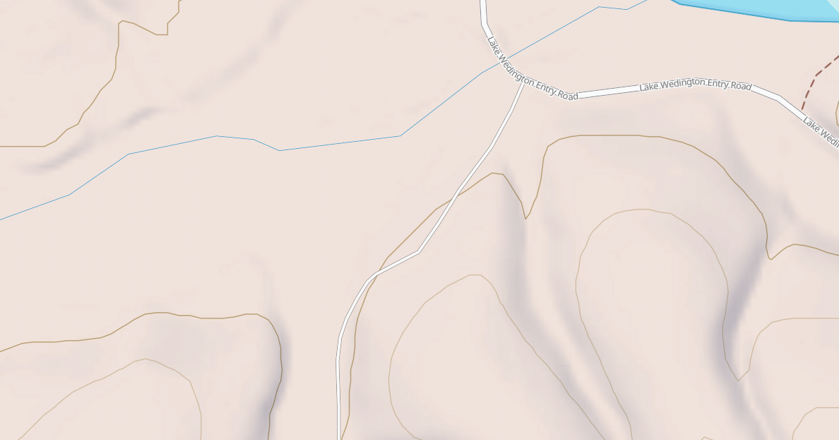 Map preview of WEDINGTON GROUP CAMP