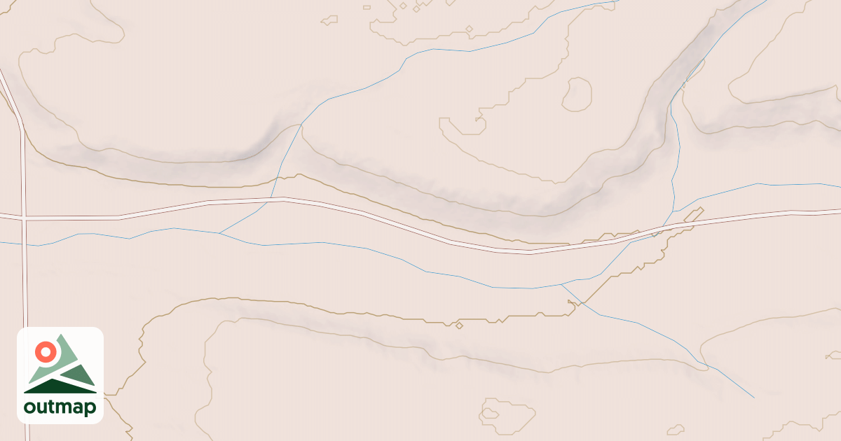 Map of FDR1239