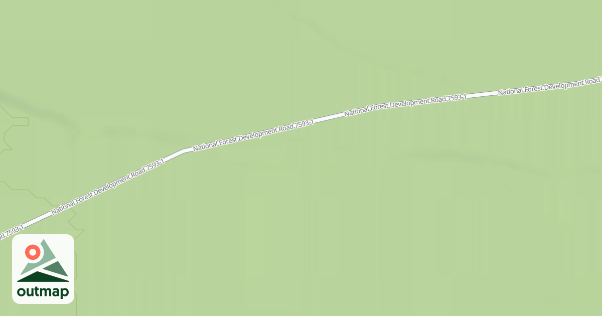 Map of BEND VERMILION (EAST)