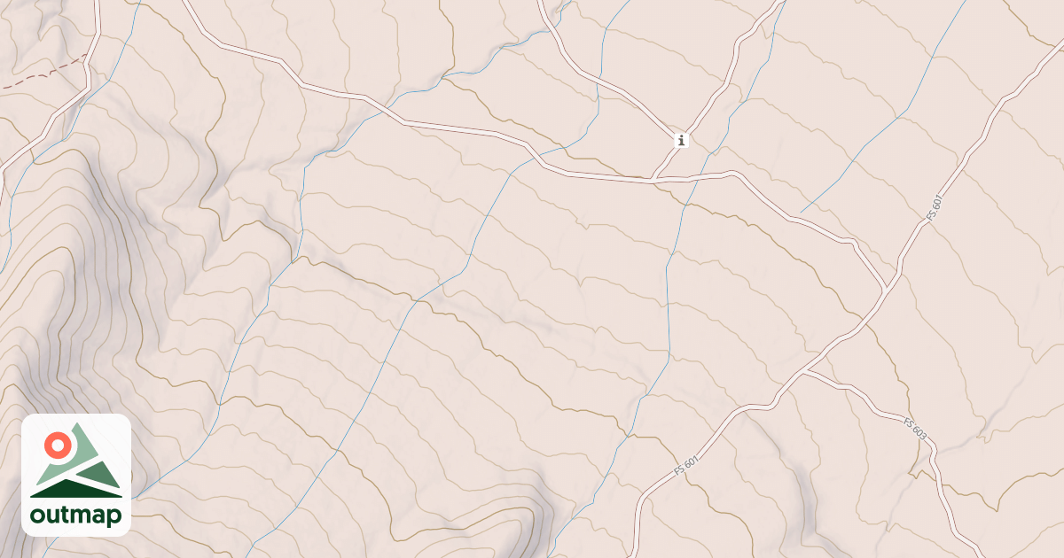 Map of UNKNOWN