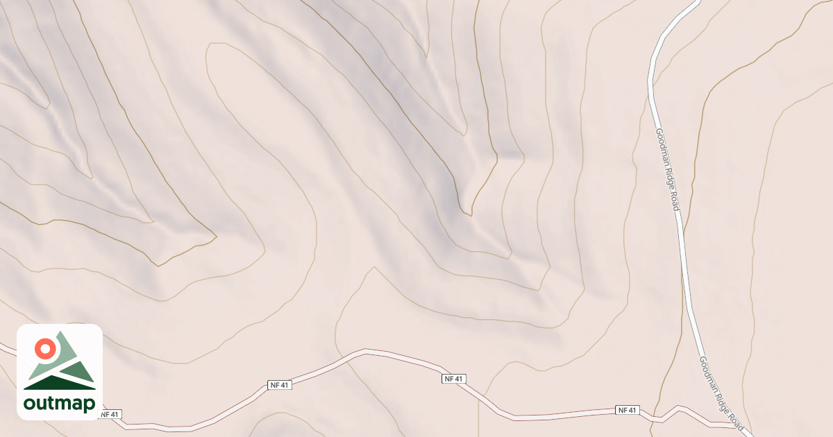 Map of O-3133043