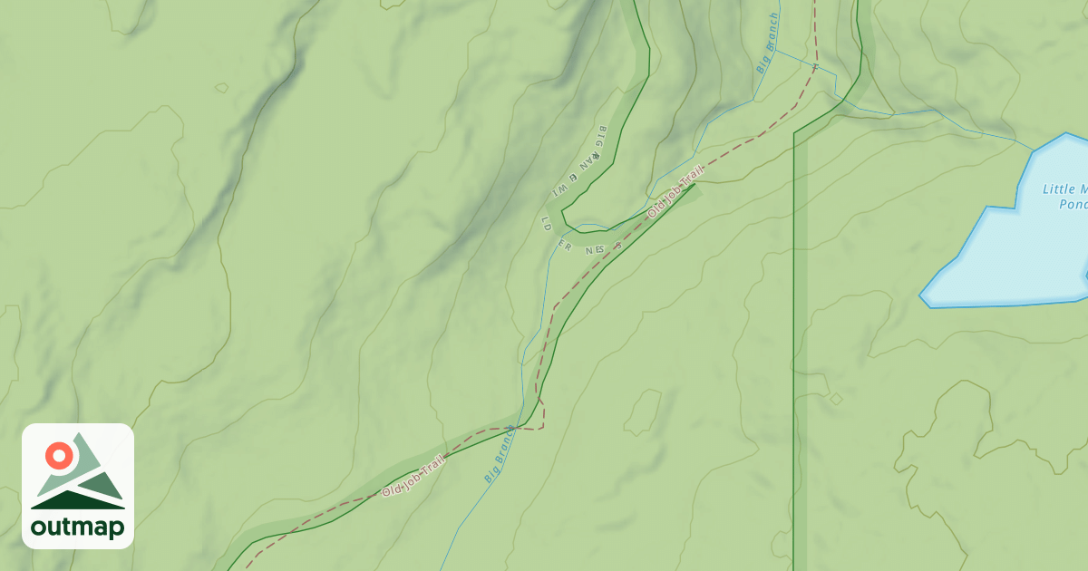 Map of Corridor 7 - Fr 30 To 11/30