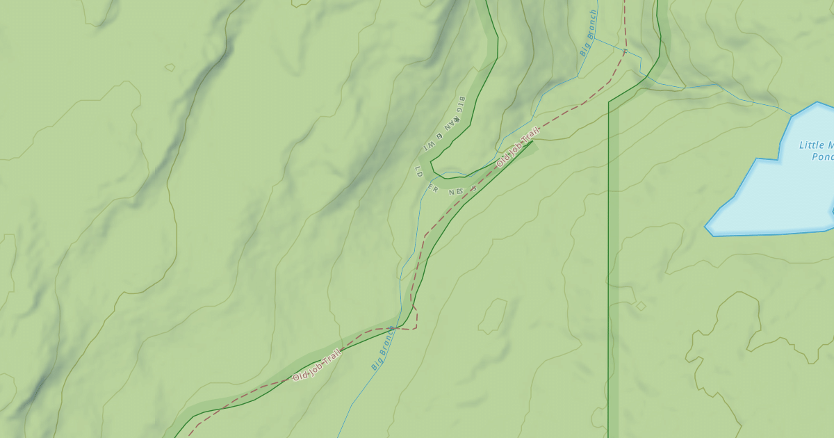 Map preview of Corridor 7 - Fr 30 To 11/30