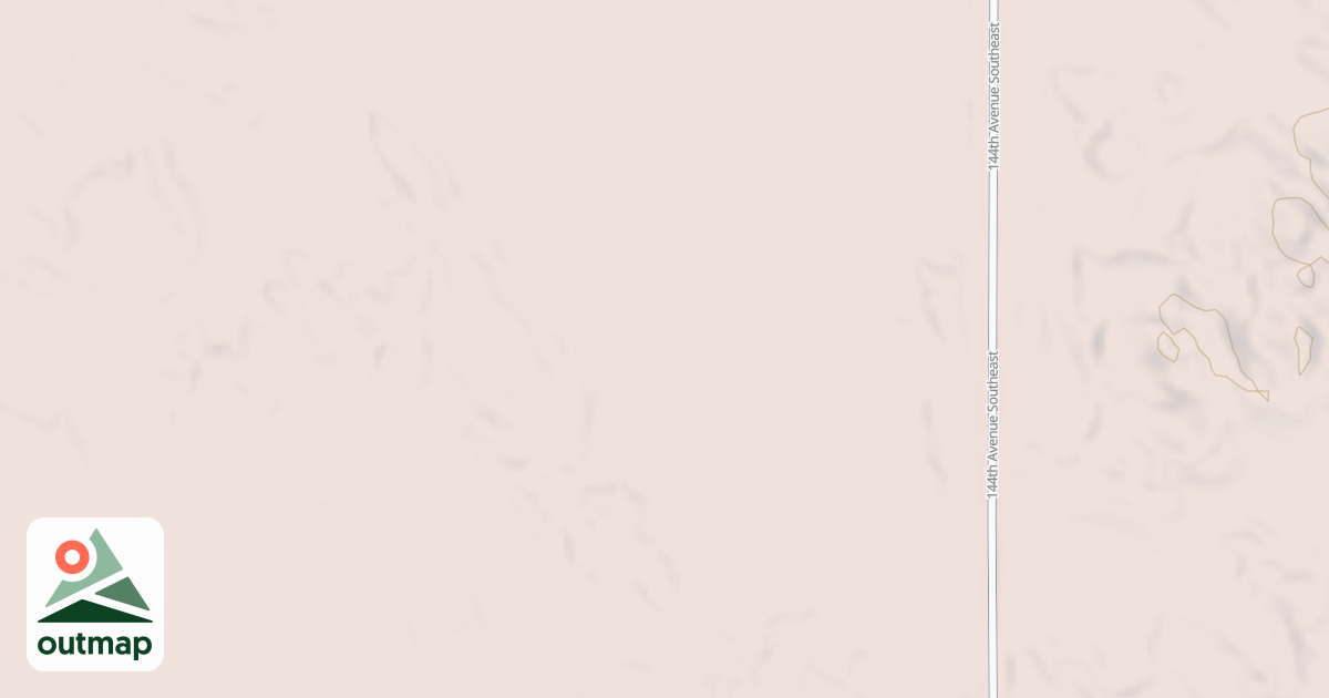 Map of (FDR) 1244-C