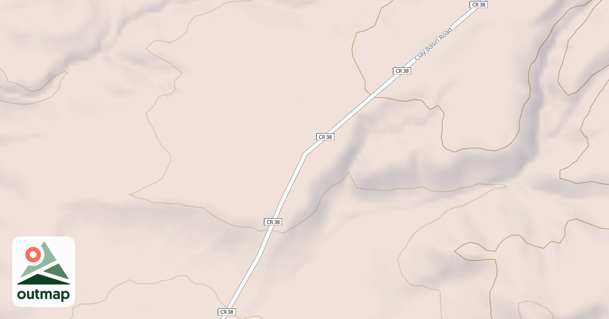 Map of BLM National GTLF Public Motorized Roads b15275ec-dfd3-44f0-856d-6b24cf914423