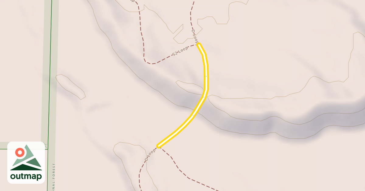 Map of S2 Loop