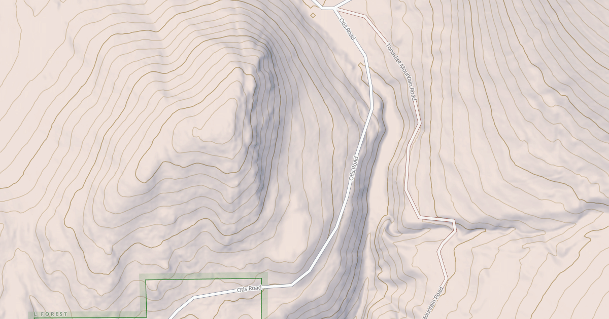 Map preview of USFS Motor Vehicle Use Map Roads {501A4DD7-56CC-45C6-AF59-7EA73F48DE83}