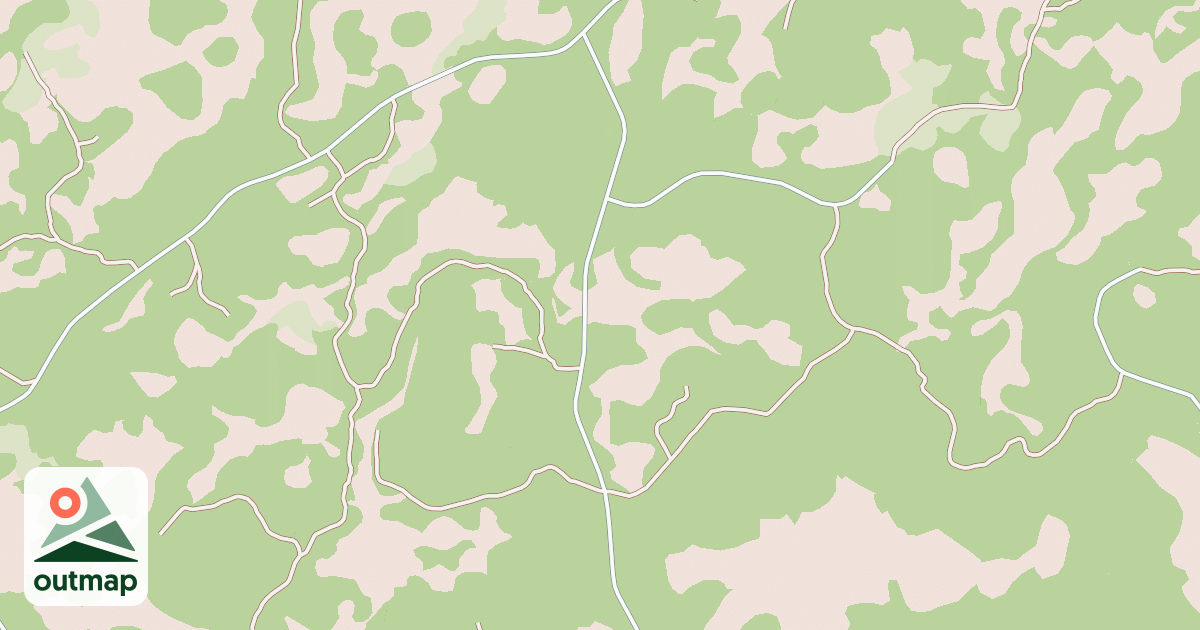 Map of LITTLE HAMMOCK