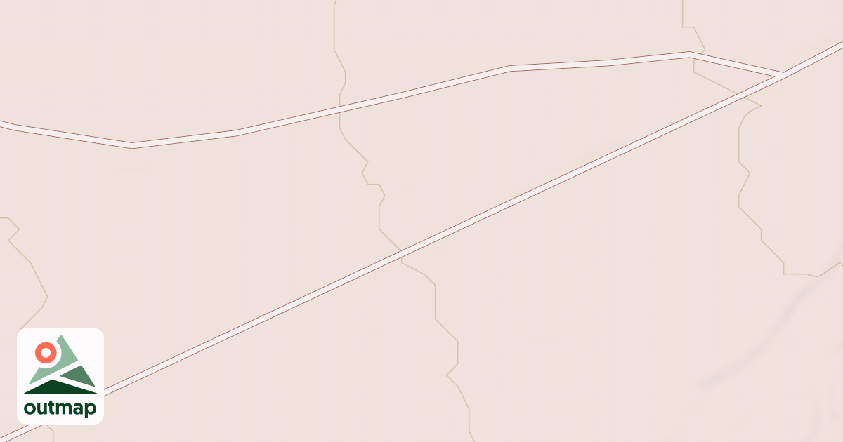 Map of BLM National GTLF Public Motorized Roads bcfb649e-3391-45d9-a051-90584cbe6088