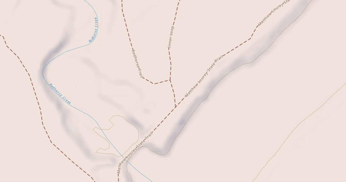 Map preview of Pine Riders Trail: Chengwatana State Forest