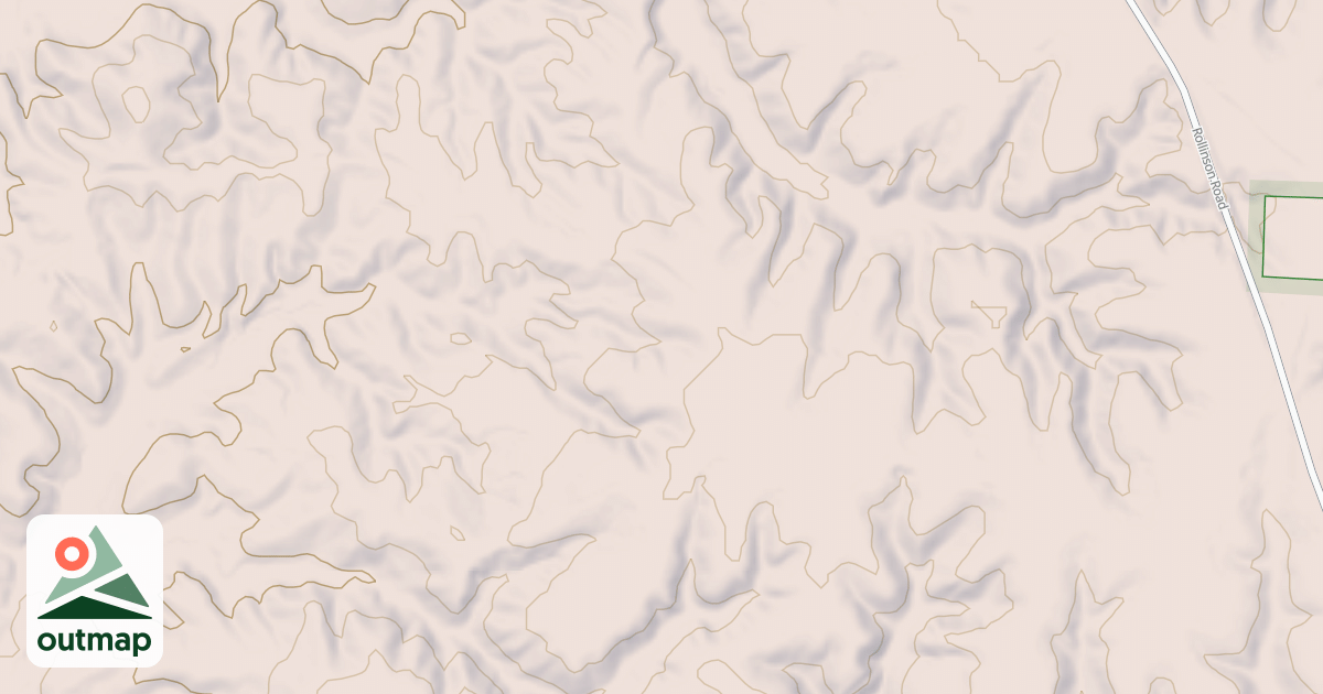 Map of WAS 1392