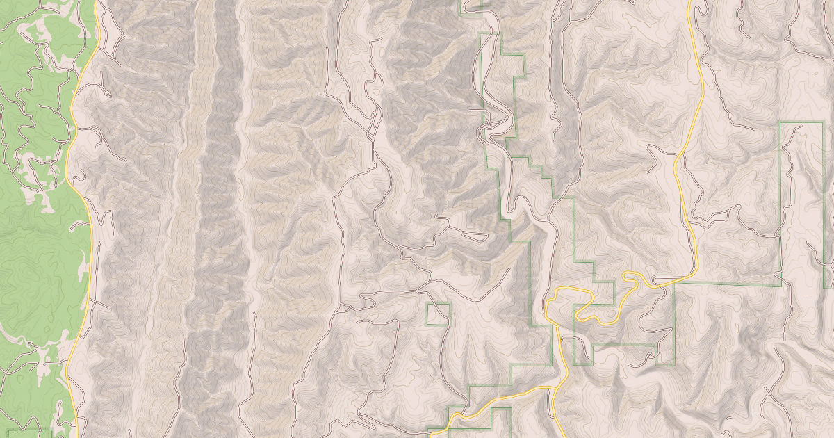 Map preview of MILLER SPR
