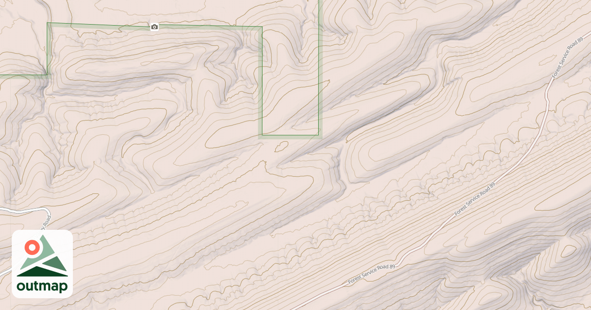 Map of HOLLOW