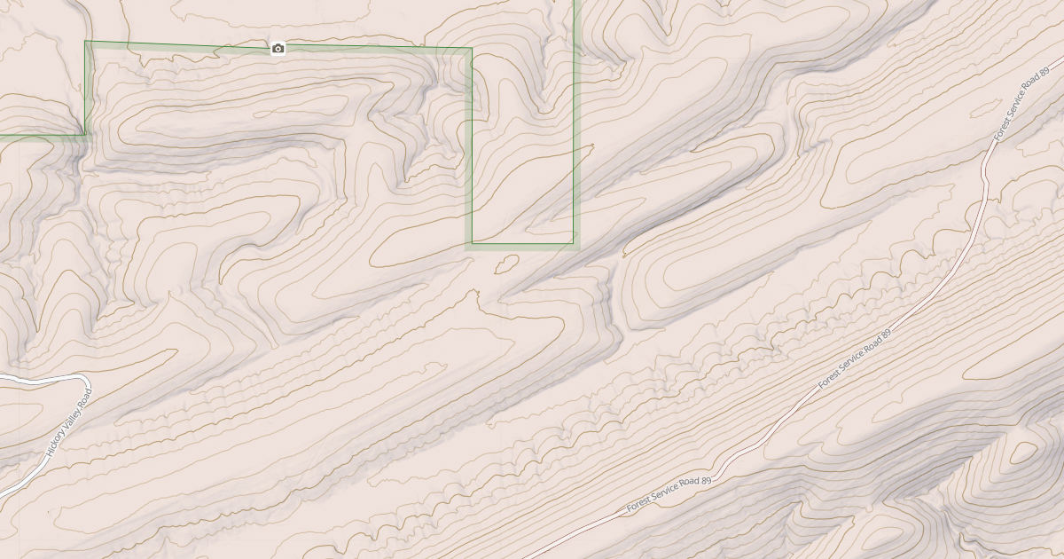 Map preview of HOLLOW