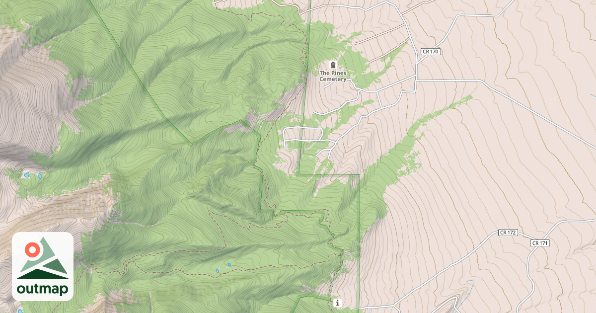 Map of Rainbow