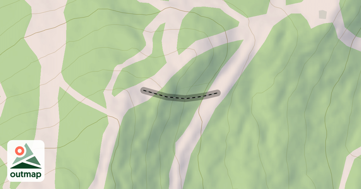 Map of Cemetery Gates