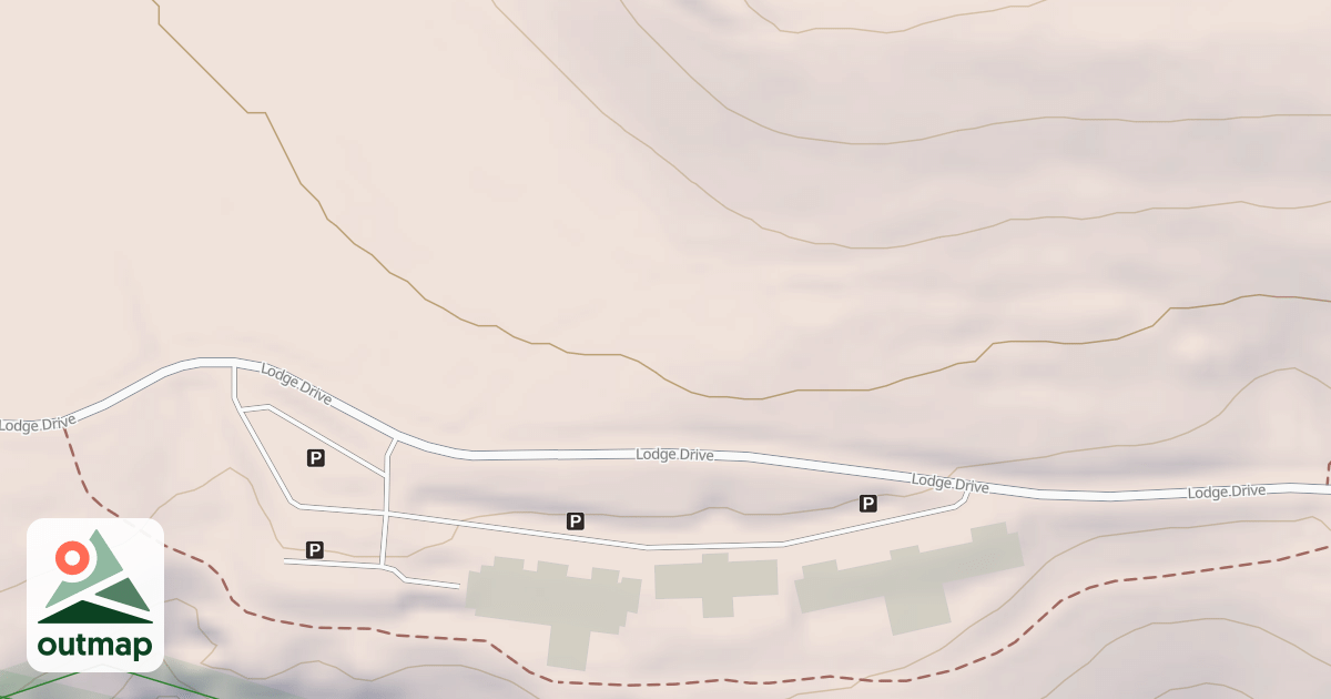 Map of STATE RANGERS HOUSE