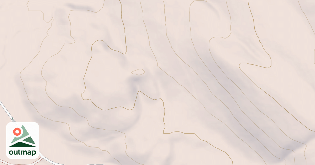 Map of FAIRMULE