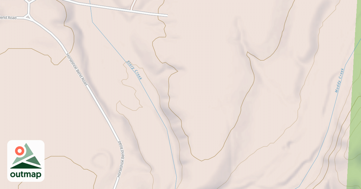 Map of USFS Motor Vehicle Use Map Roads {C957EB56-CB37-4853-A2B2-45EF94542F80}