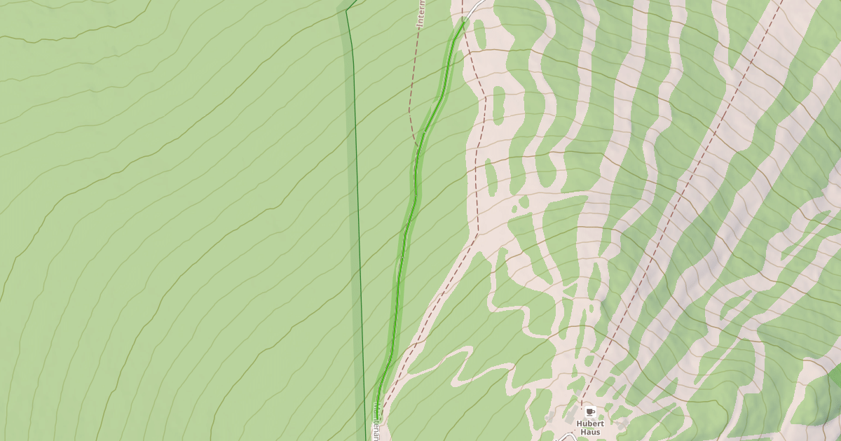 Map preview of Maintenance Road